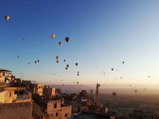 Учисар: cronoscappadocia
