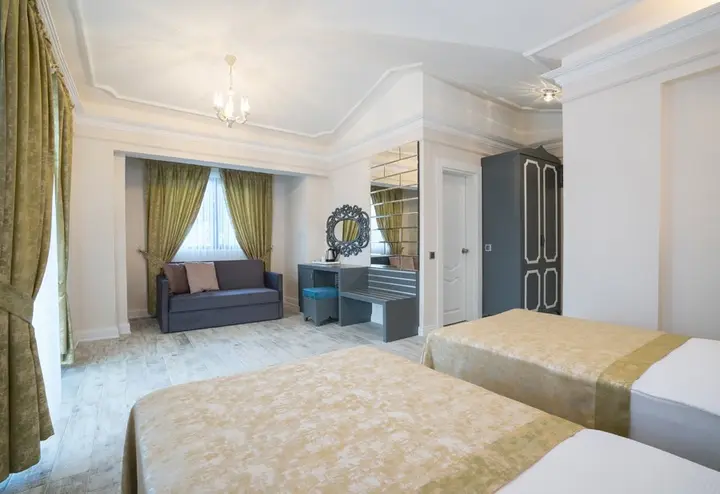 Адрасан: Отель Otto Palace Boutique