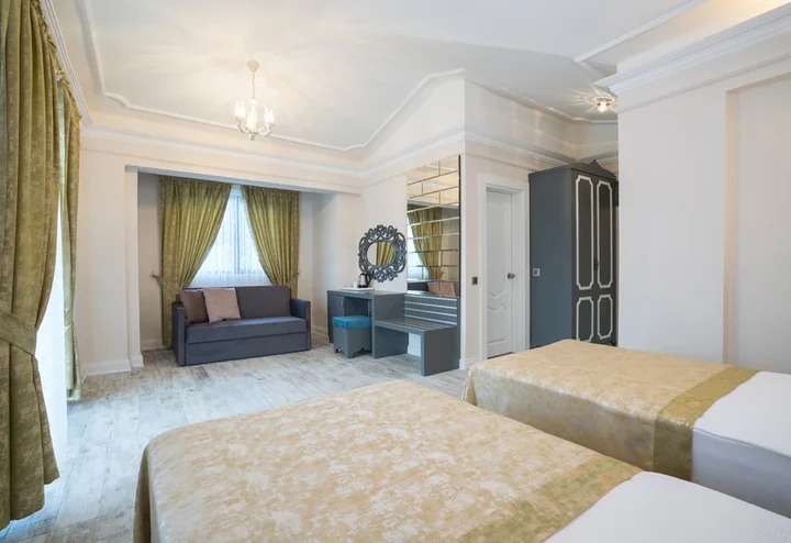 Адрасан: Отель Otto Palace Boutique