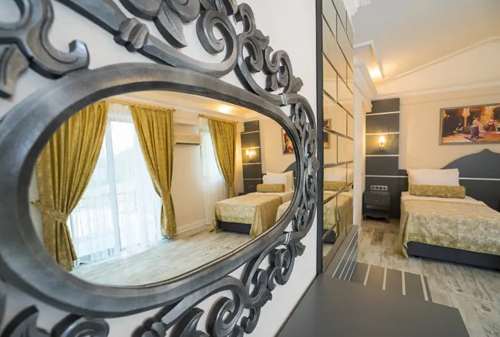 Адрасан: Отель Otto Palace Boutique