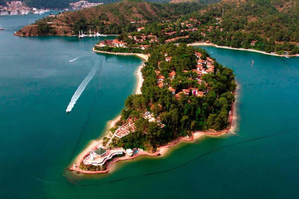 Фетхие: Club & Hotel Letoonia