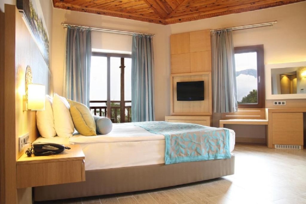 Фетхие: Club & Hotel Letoonia
