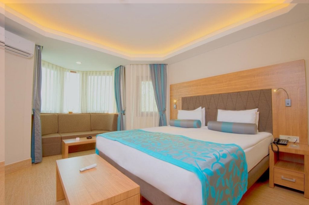 Фетхие: Club & Hotel Letoonia