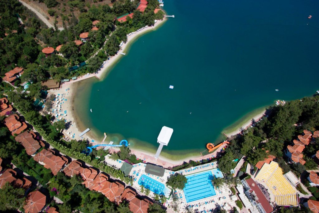 Фетхие: Club & Hotel Letoonia