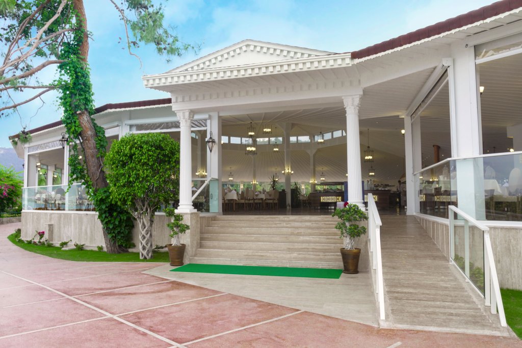 Фетхие: Club & Hotel Letoonia