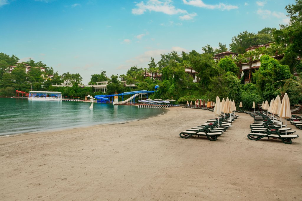 Фетхие: Club & Hotel Letoonia