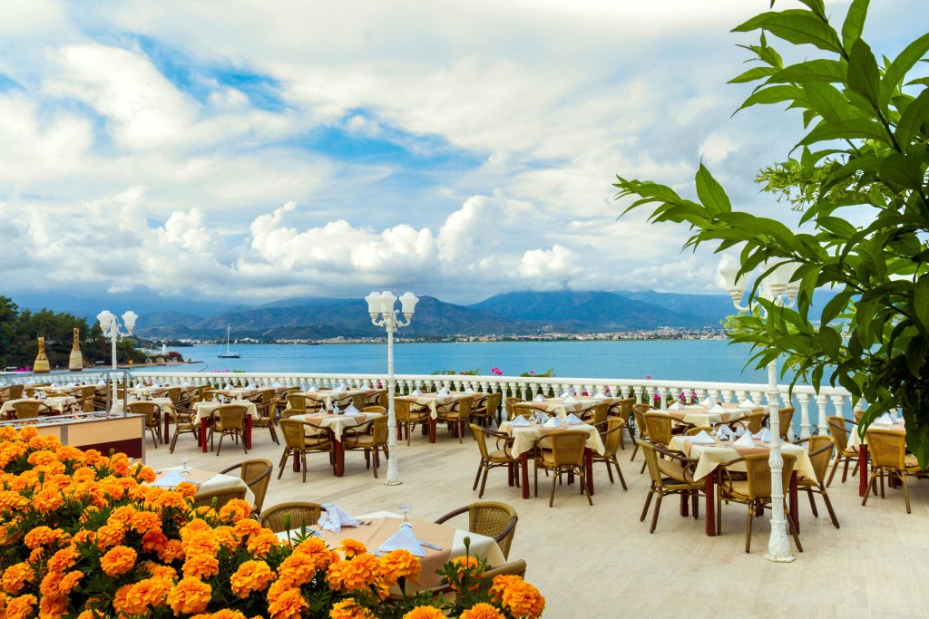 Фетхие: Club & Hotel Letoonia