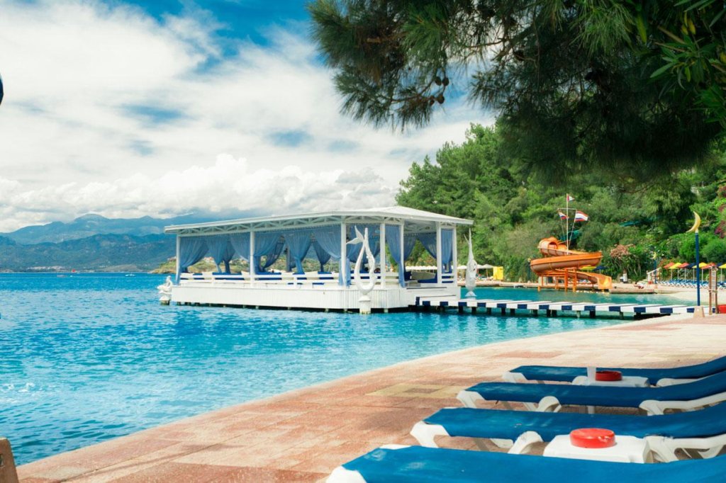 Фетхие: Club & Hotel Letoonia