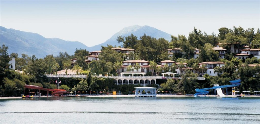 Фетхие: Club & Hotel Letoonia