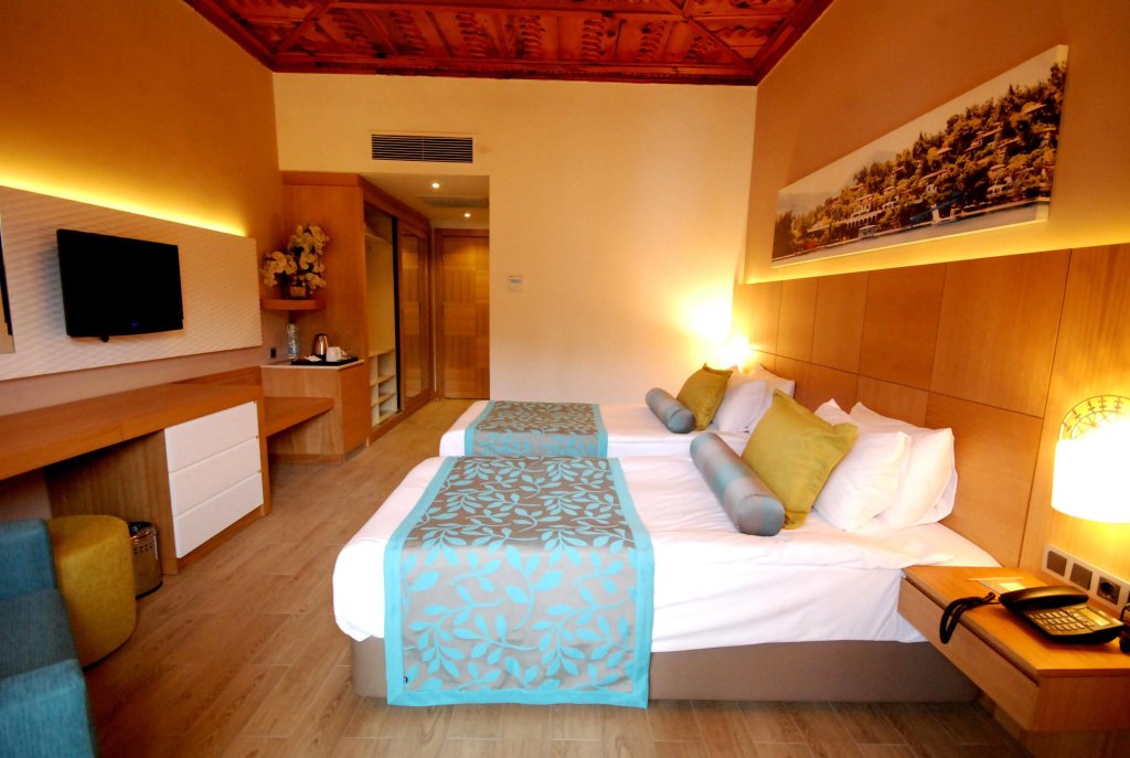 Фетхие: Club & Hotel Letoonia