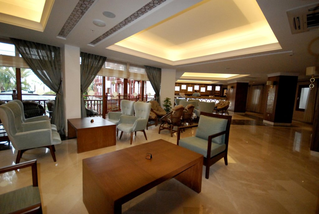 Фетхие: Club & Hotel Letoonia