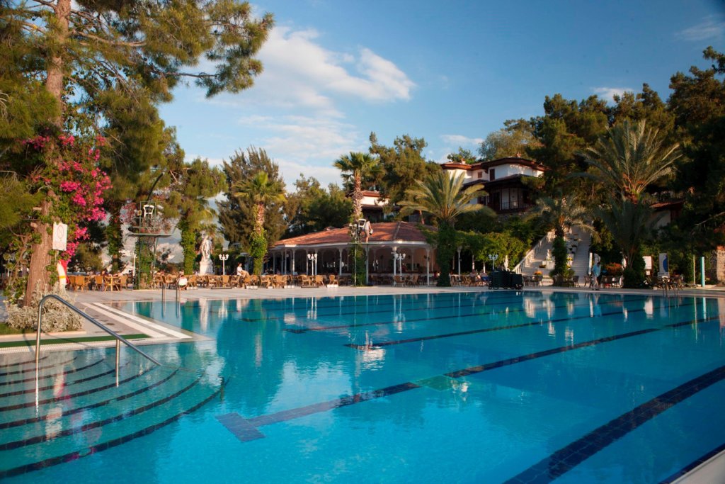 Фетхие: Club & Hotel Letoonia