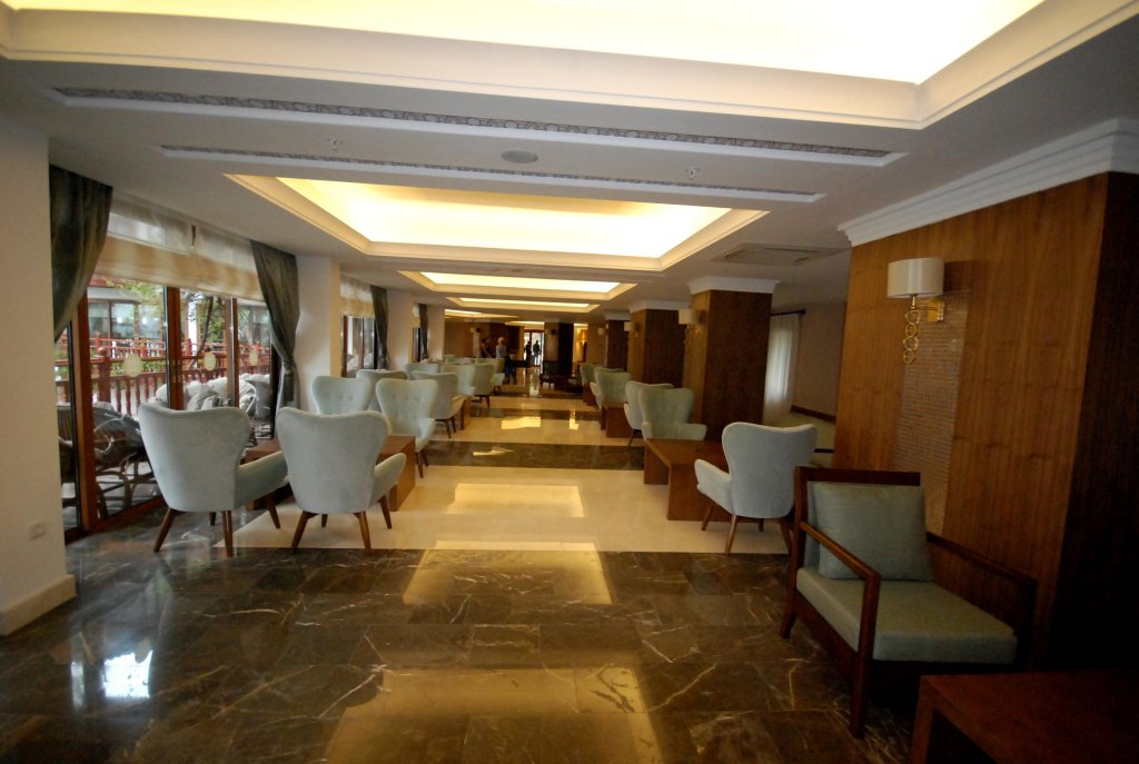 Фетхие: Club & Hotel Letoonia