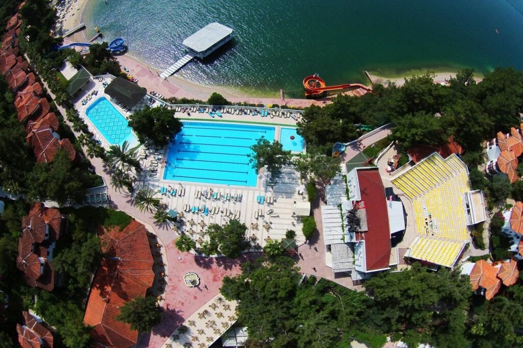 Фетхие: Club & Hotel Letoonia