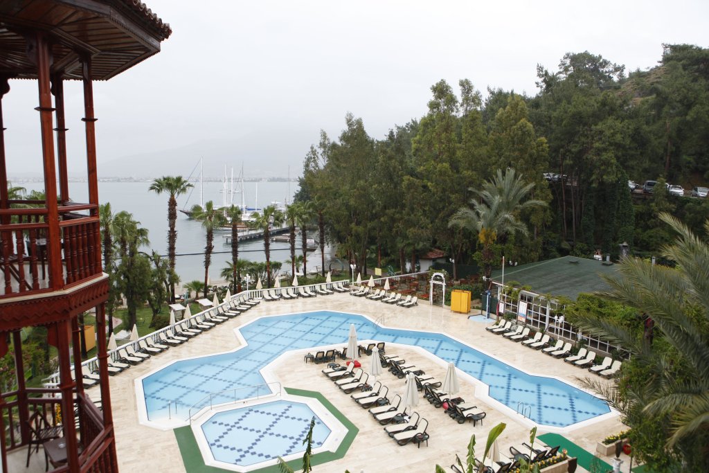 Фетхие: Club & Hotel Letoonia