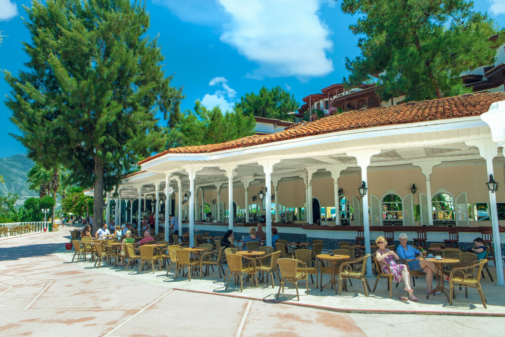 Фетхие: Club & Hotel Letoonia