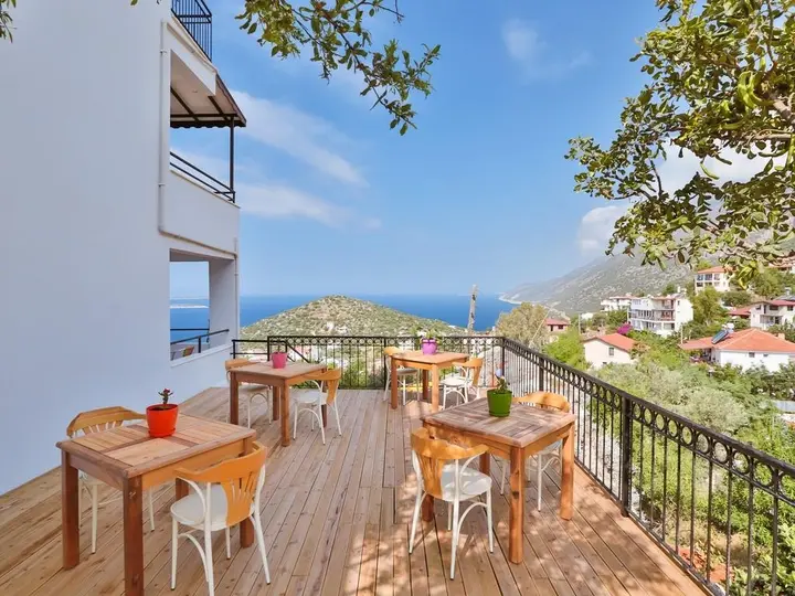 Патара: Elit Hotel & Villas Kas