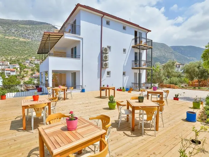 Патара: Elit Hotel & Villas Kas