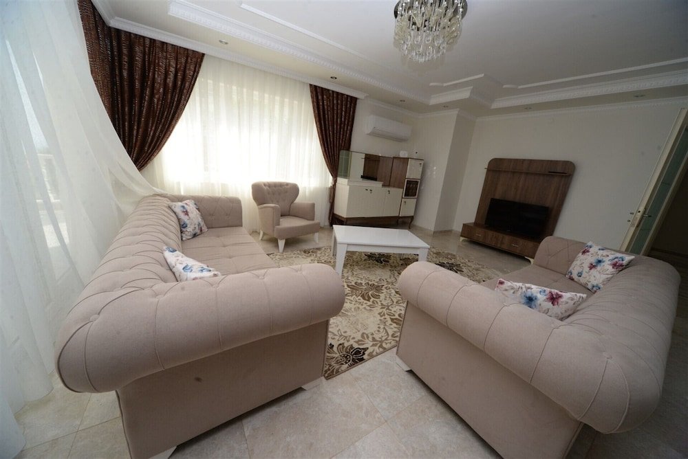 Аланья: Villa in Alanya With Breathtaking Views 1035