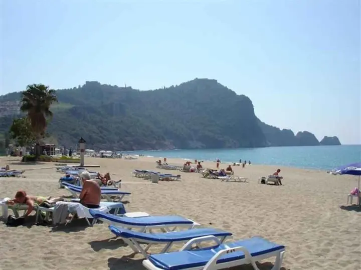 Аланья: Villa in Alanya With Breathtaking Views 1034
