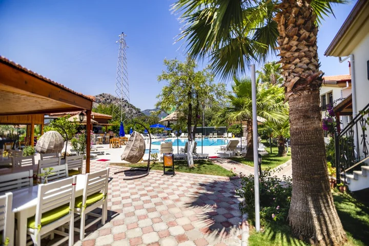 Дальян: Бутик-отель Portakal Dalyan