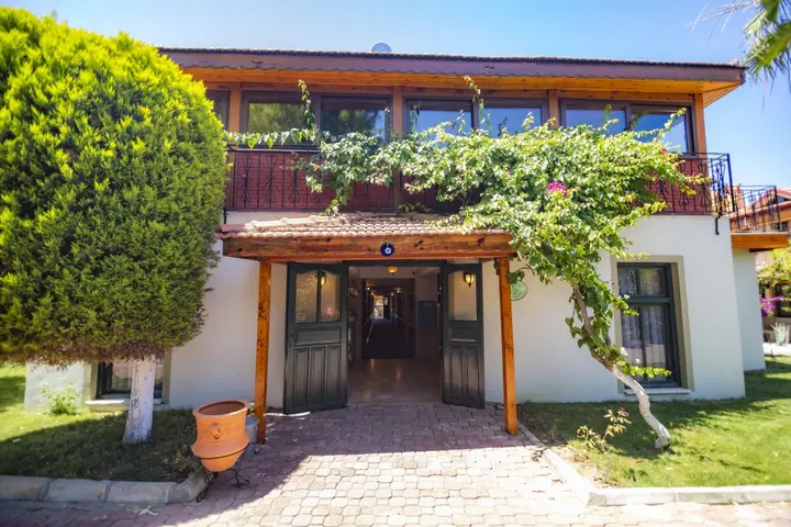 Дальян: Бутик-отель Portakal Dalyan