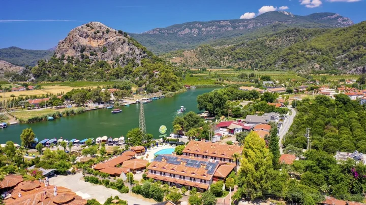 Дальян: Бутик-отель Portakal Dalyan