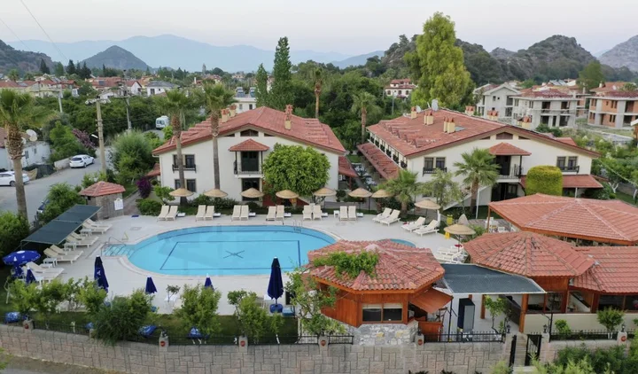 Дальян: Бутик-отель Portakal Dalyan