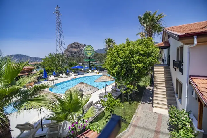 Дальян: Бутик-отель Portakal Dalyan