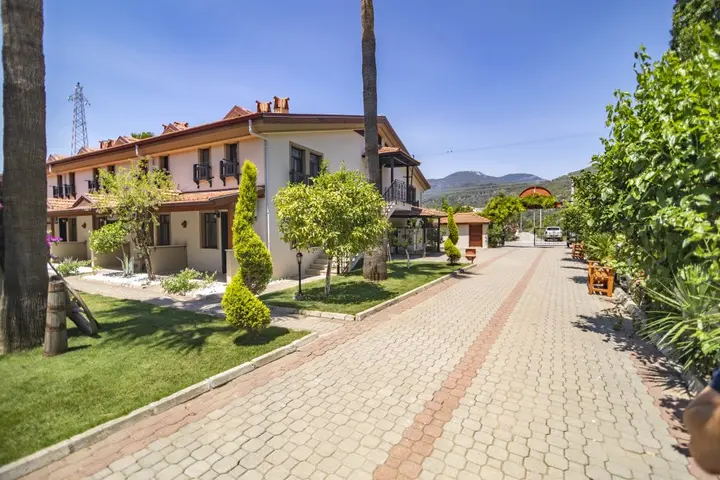 Дальян: Бутик-отель Portakal Dalyan