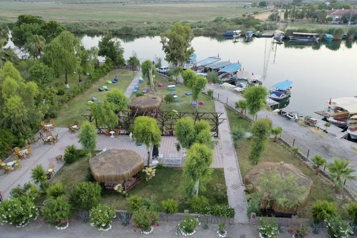 Дальян: Бутик-отель Portakal Dalyan