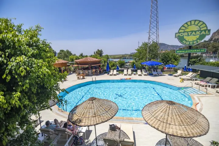 Дальян: Бутик-отель Portakal Dalyan