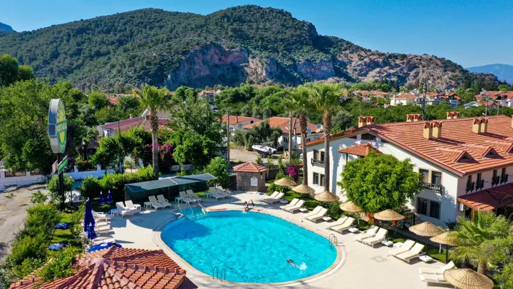 Дальян: Бутик-отель Portakal Dalyan