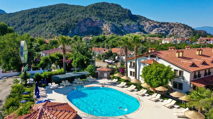 Дальян: Бутик-отель Portakal Dalyan