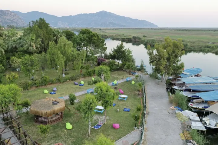 Дальян: Бутик-отель Portakal Dalyan