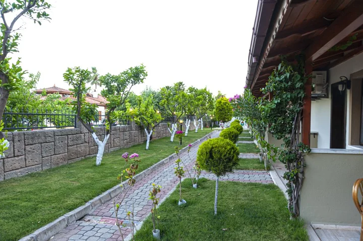 Дальян: Бутик-отель Portakal Dalyan