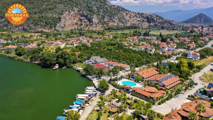 Дальян: Бутик-отель Portakal Dalyan