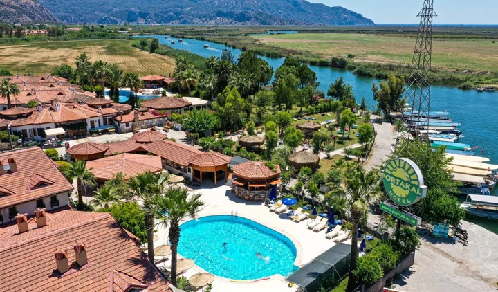 Дальян: Бутик-отель Portakal Dalyan