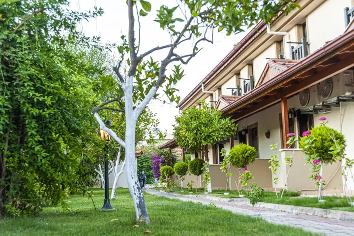 Дальян: Бутик-отель Portakal Dalyan