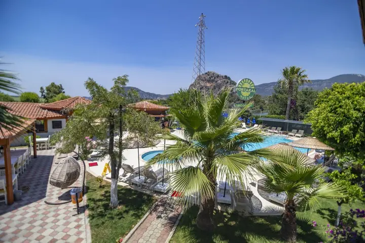 Дальян: Бутик-отель Portakal Dalyan