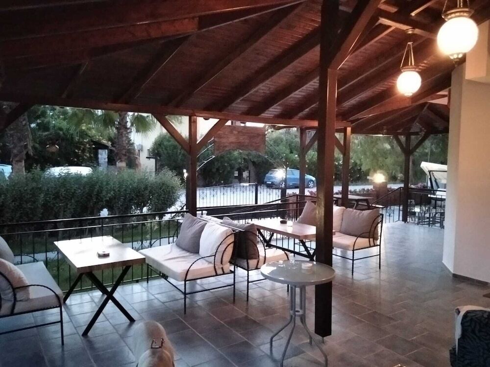 Дальян: Soho Hotel Dalyan