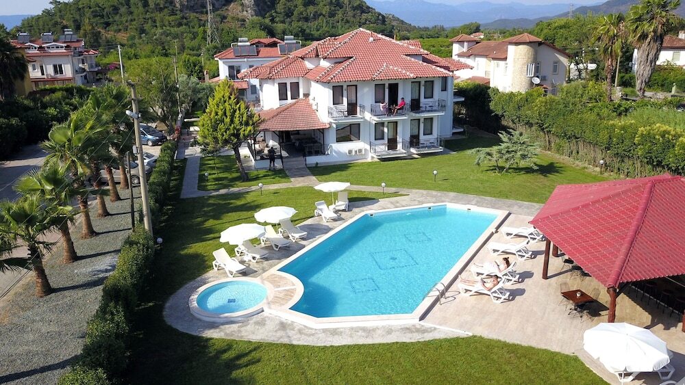 Дальян: Soho Hotel Dalyan