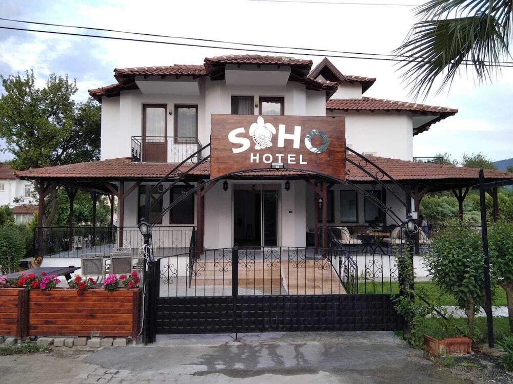 Дальян: Soho Hotel Dalyan