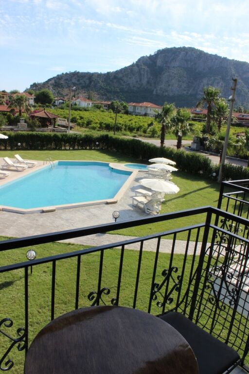 Дальян: Soho Hotel Dalyan