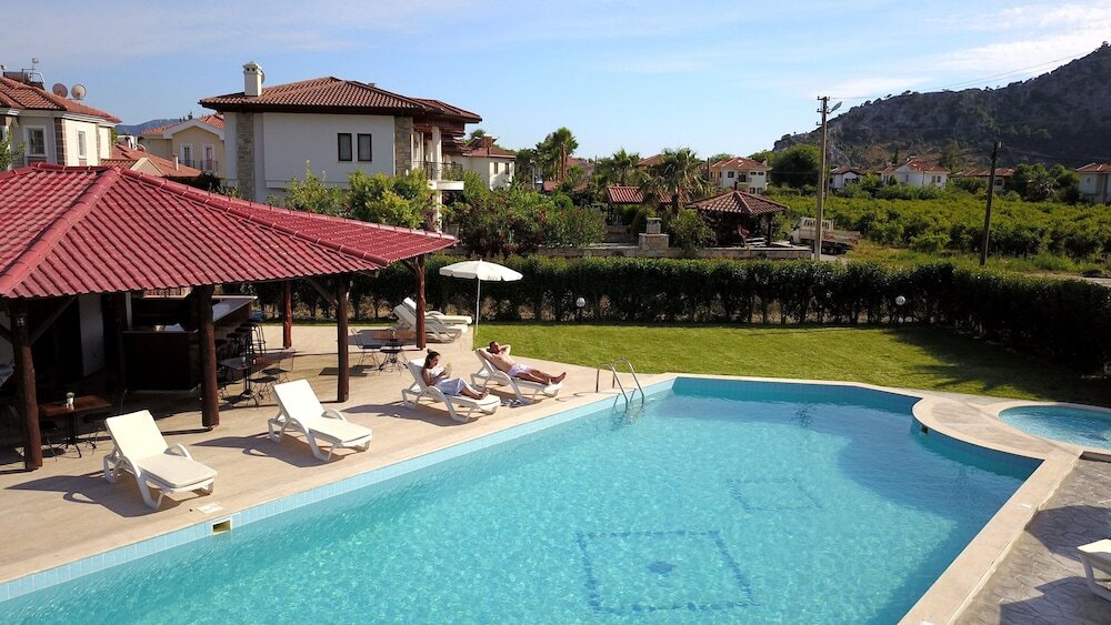 Дальян: Soho Hotel Dalyan
