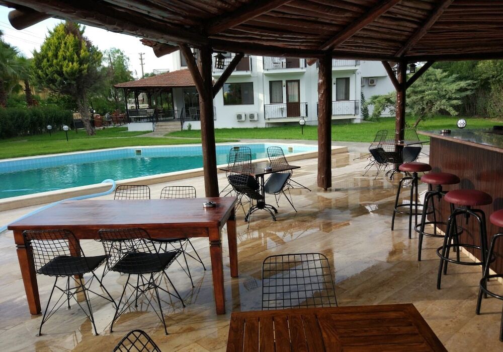 Дальян: Soho Hotel Dalyan