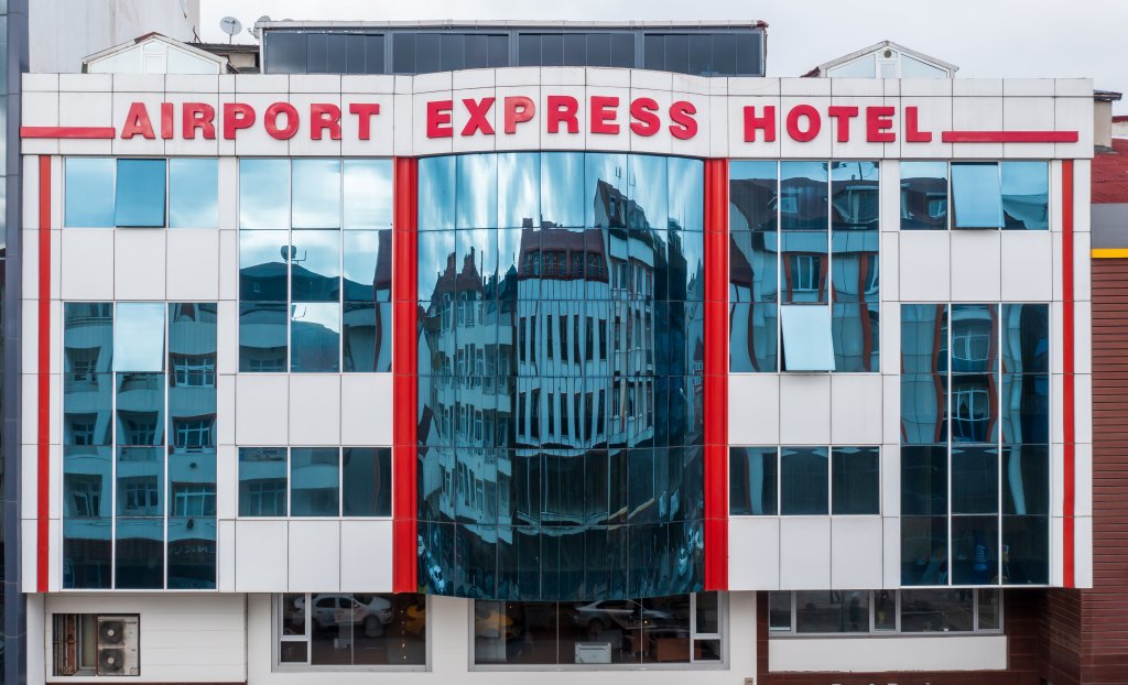 Арнавуткёй: Отель Istanbul Airport Express