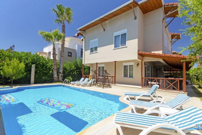 Белек: Paradise Town Villa Belmaria	