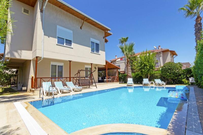 Белек: Paradise Town Villa Belmaria	