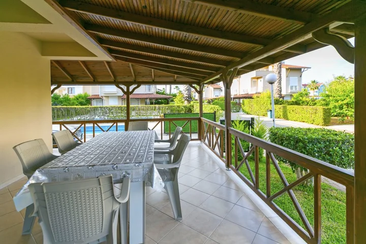 Белек: Villa Legend Belek	